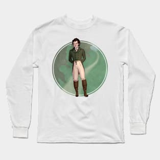 Mr D Long Sleeve T-Shirt